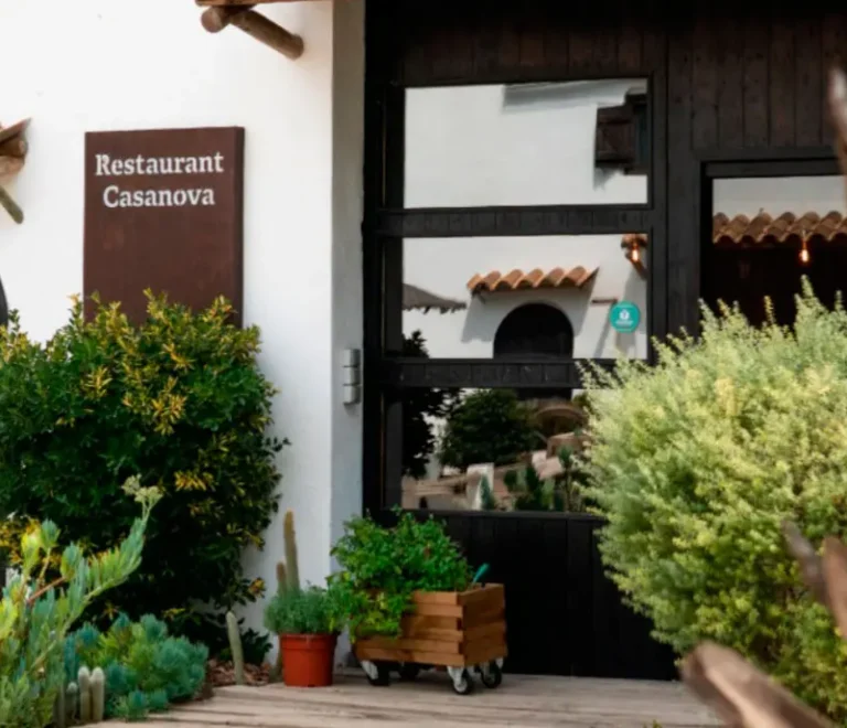 Restaurante Casanova Penedès
